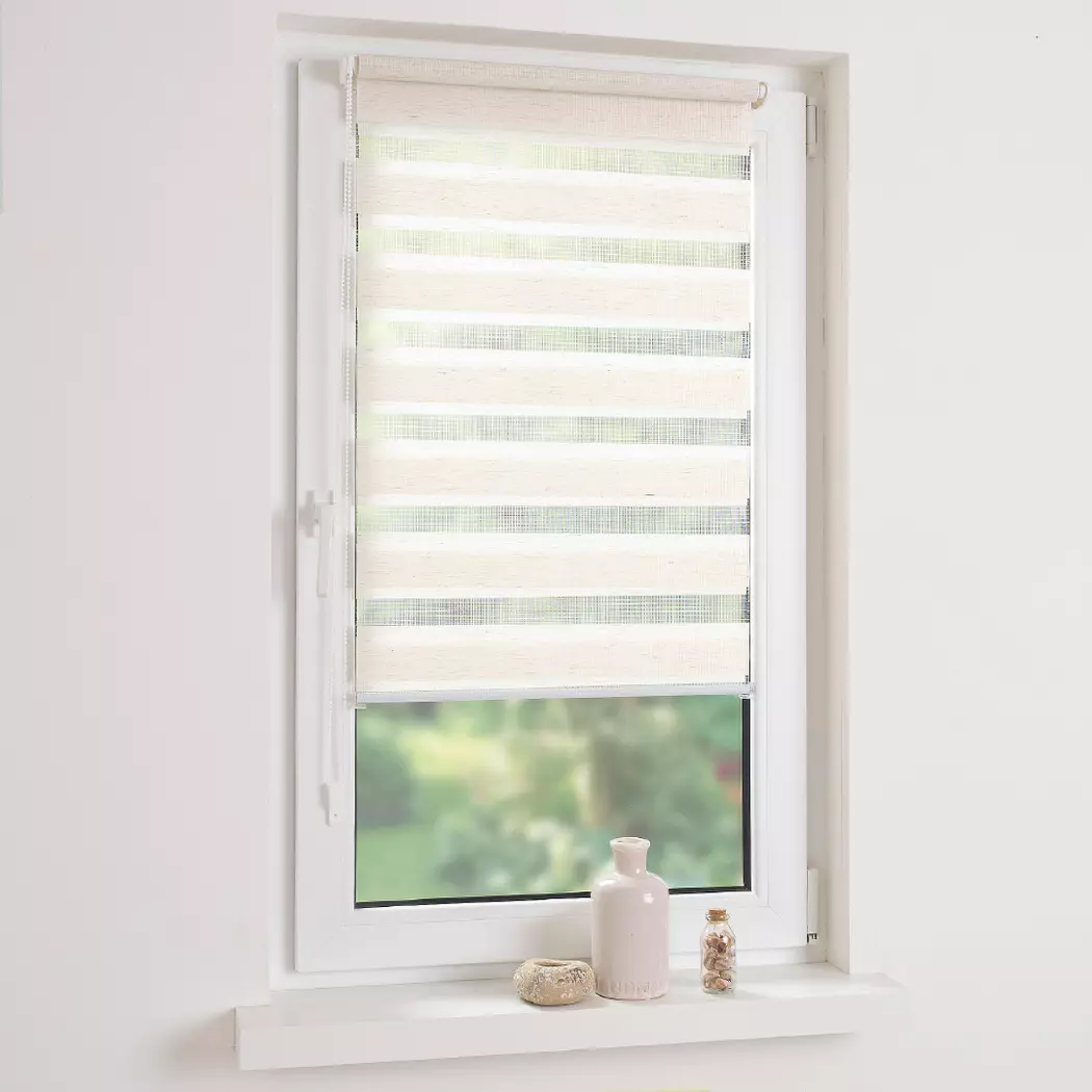 Klemmfix Duo-Rollo 90 x 160 cm