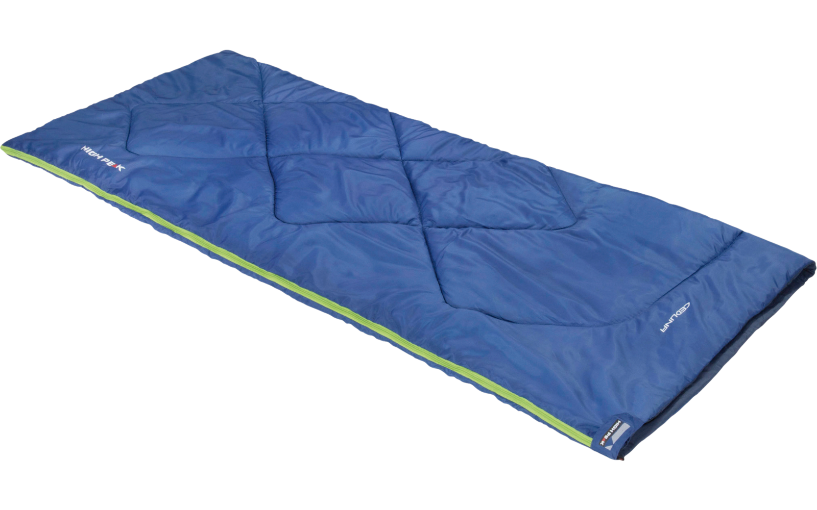 High Peak Ceduna Deckenschlafsack für 1 Person rechteckig 200 x 80 cm