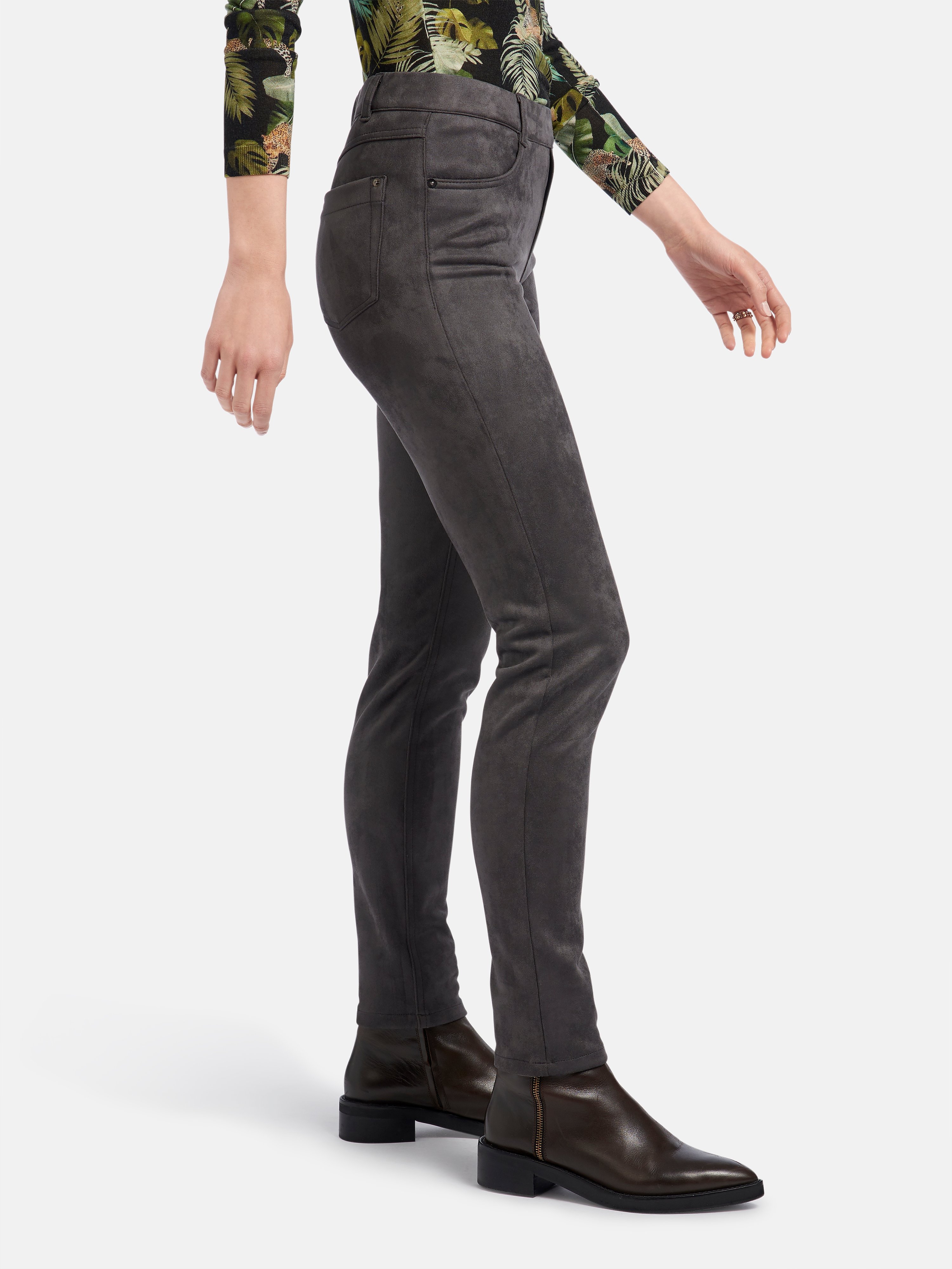 Schlupf-Hose Passform Sylvia