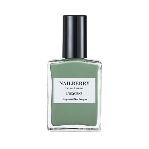 Nailberry L’Oxygéné Nail Polish, Mint