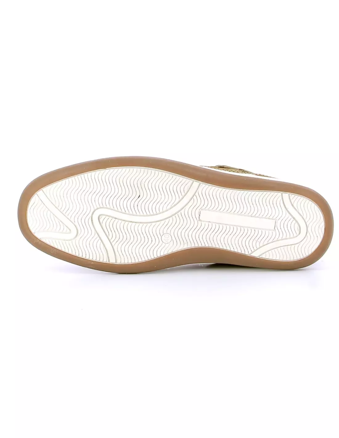 POINT D ORGUES COR 10 - Bateaux & mocassins Camel