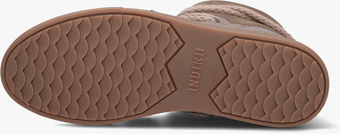 INUIKII taupe inuikii vachtlaarzen classic