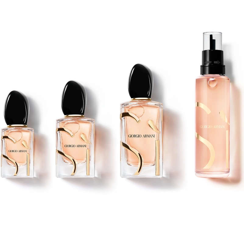 Giorgio Armani Sì Women Refill EDP 100 ml