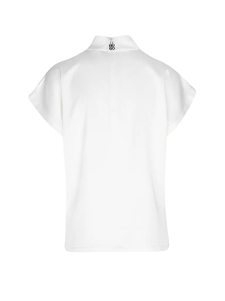 HUGO Blusenshirt CANELI-1 creme