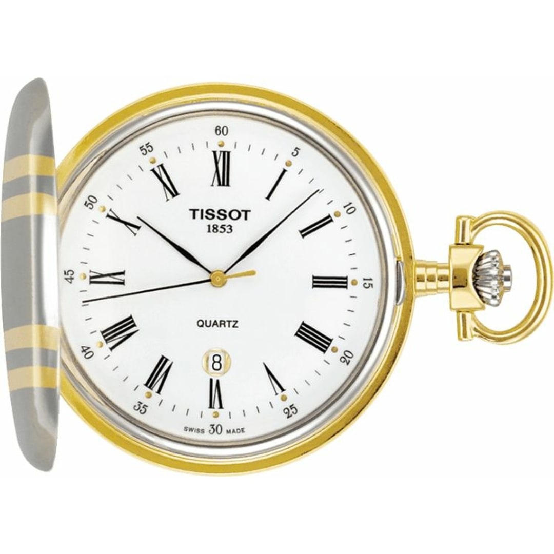 Tissot Savonnette Quartz