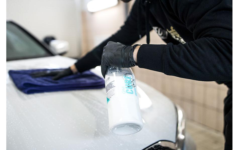 Detailer Q2M Cure 250 mlAufbereiter