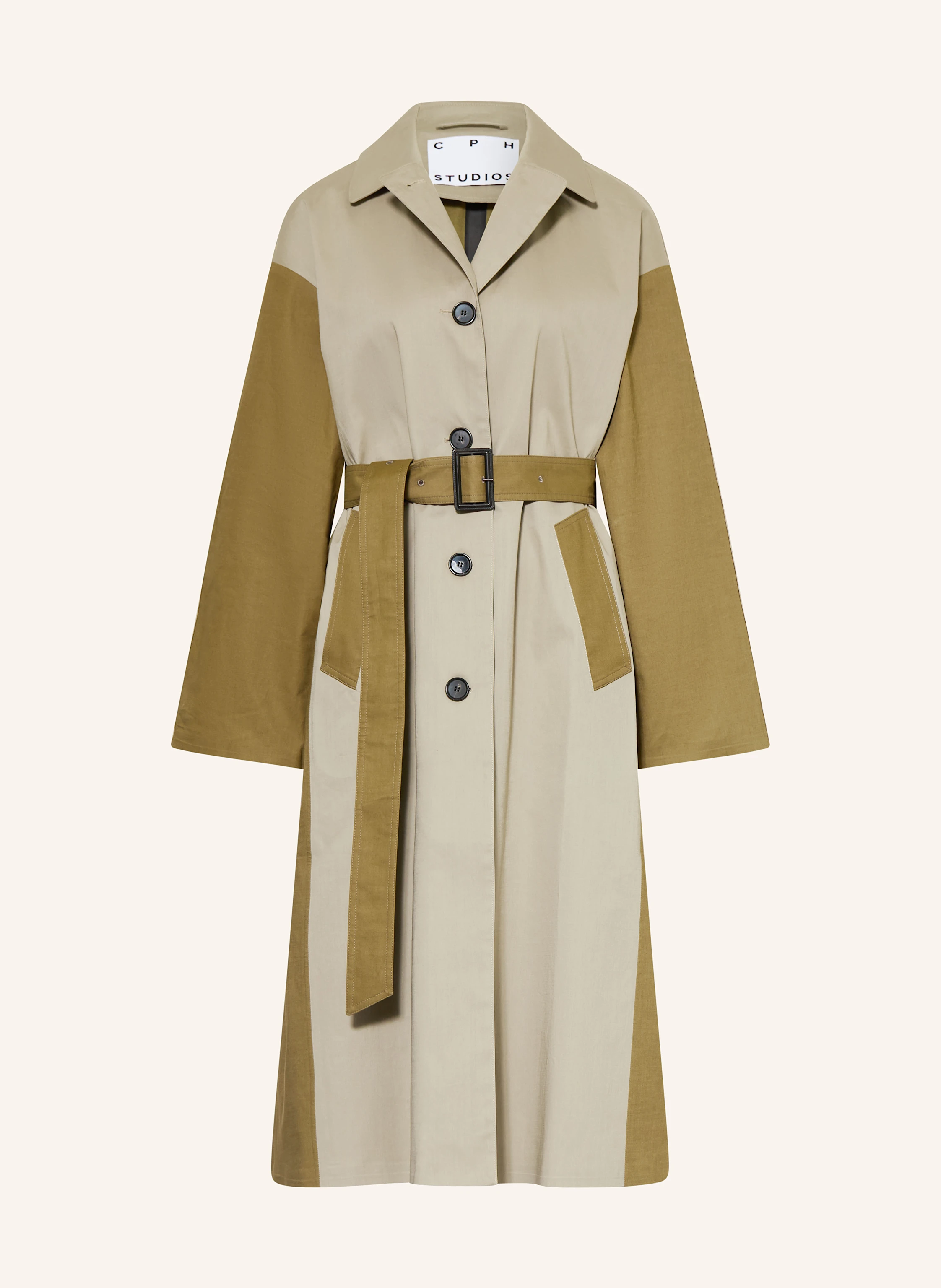 COPENHAGEN Trenchcoat