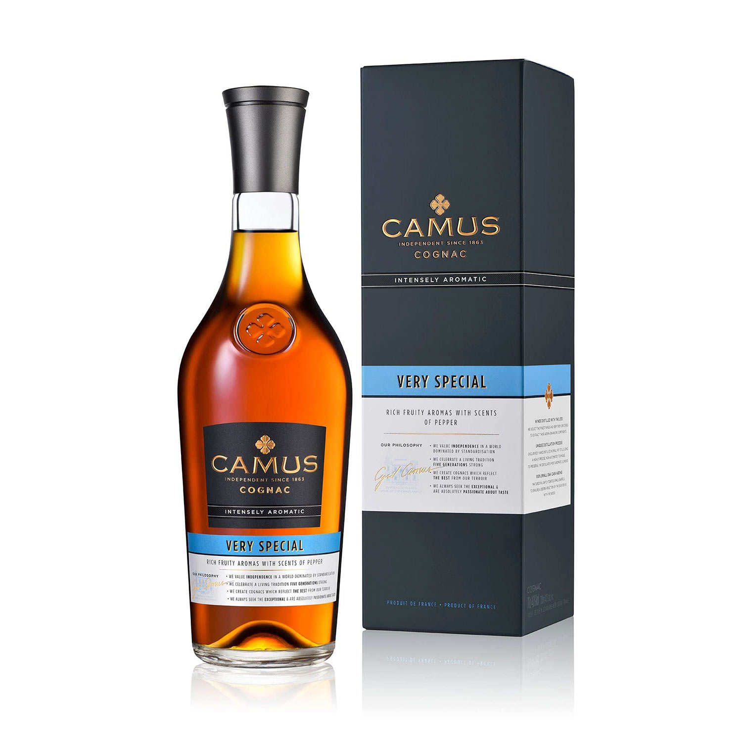 Cognac Camus Very Special 40%