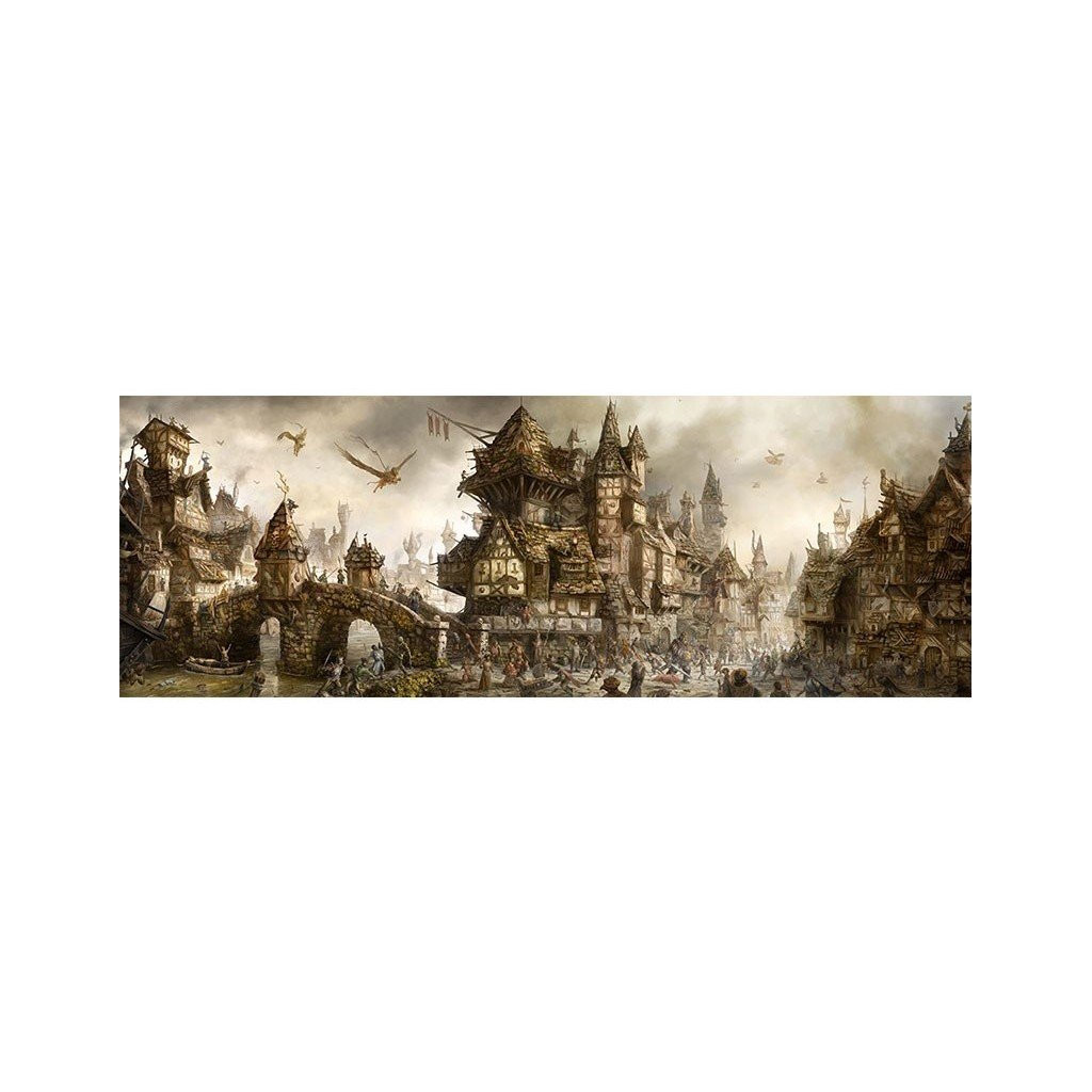 Warhammer Fantasy - Ecran et Guide du Meneur de Jeu