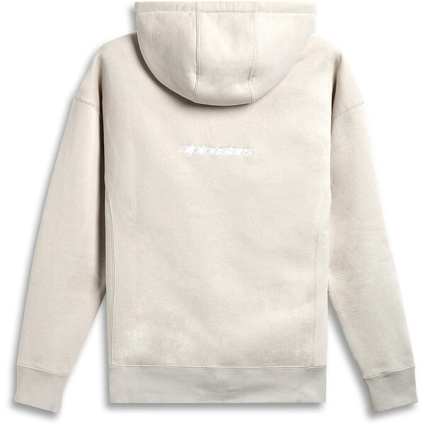Alpinestars - Sweat à capuche Exordium Blanc cassé