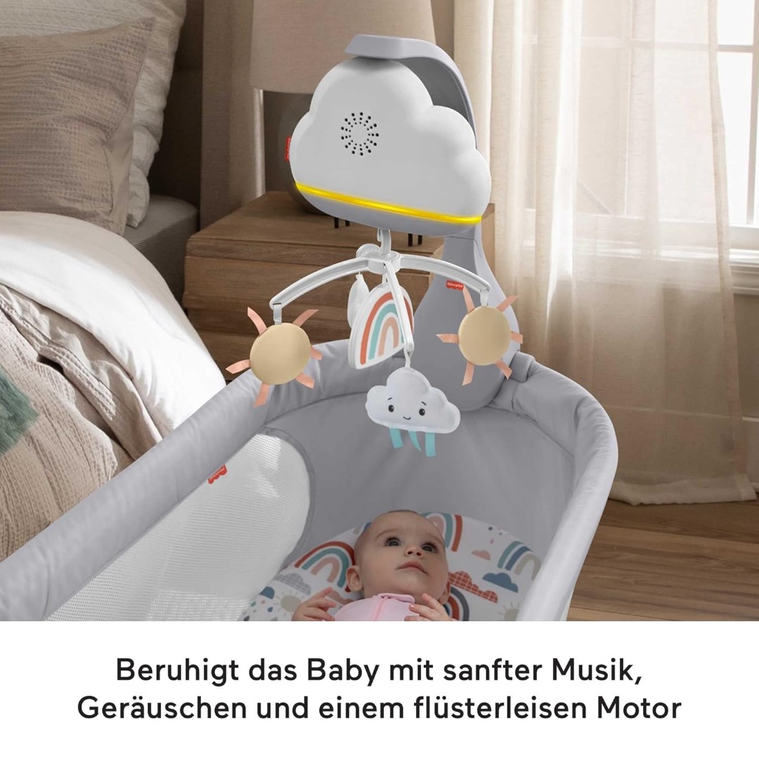 Fisher-Price Regenbogen Mobile