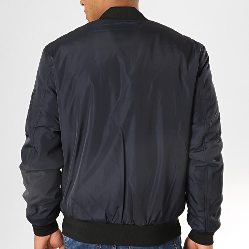 Bomber Max Bleu Marine