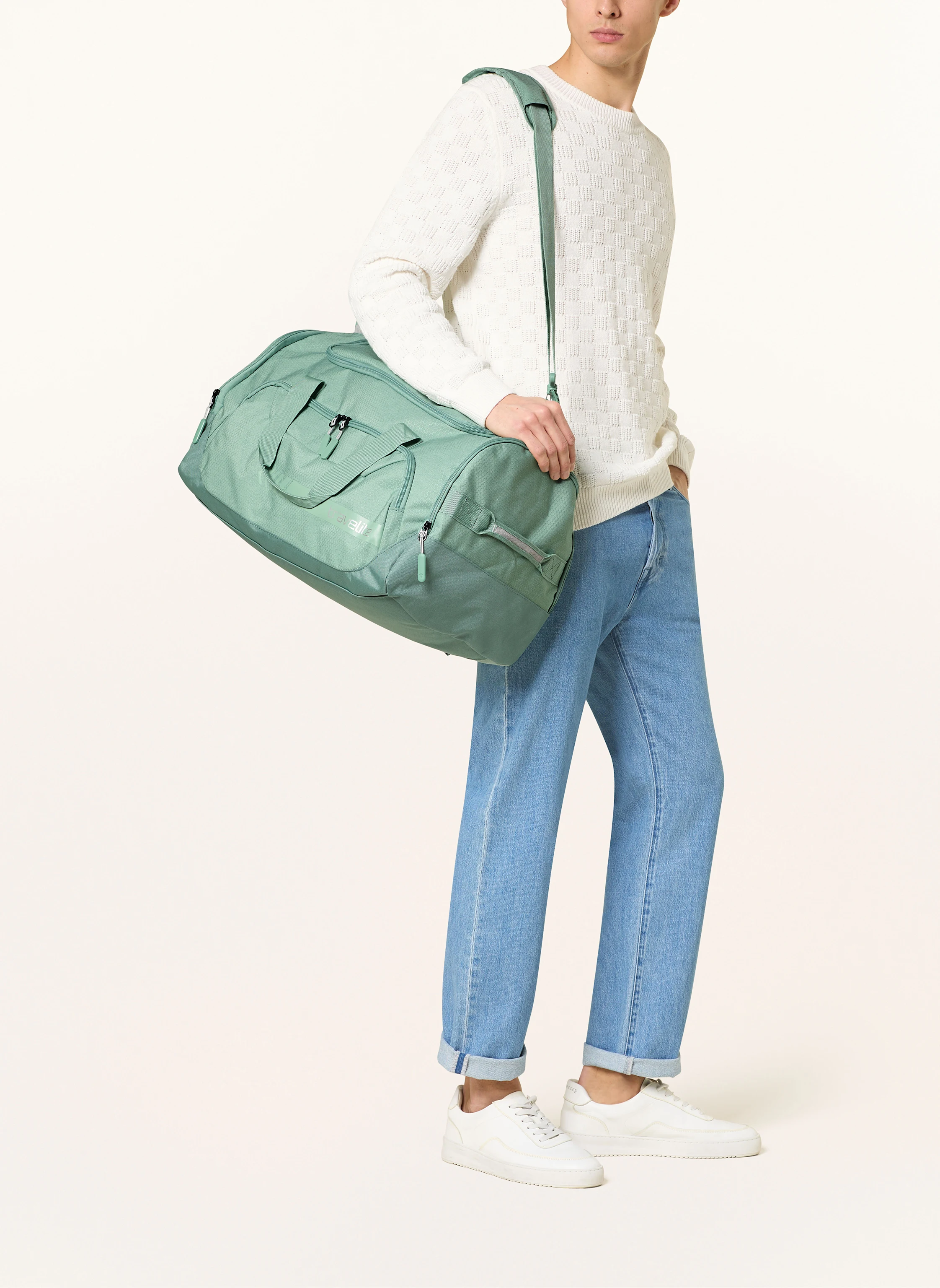 travelite Reisetasche KICK OFF MEDIUM