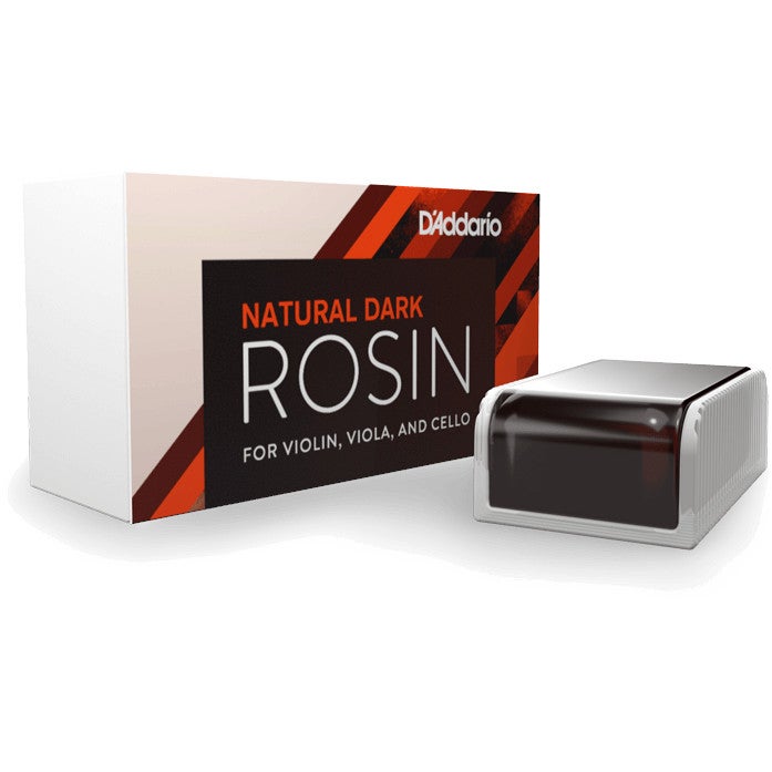 D'Addario VR300 Natural Rosin Dark hars voor viool / altviool / cello
