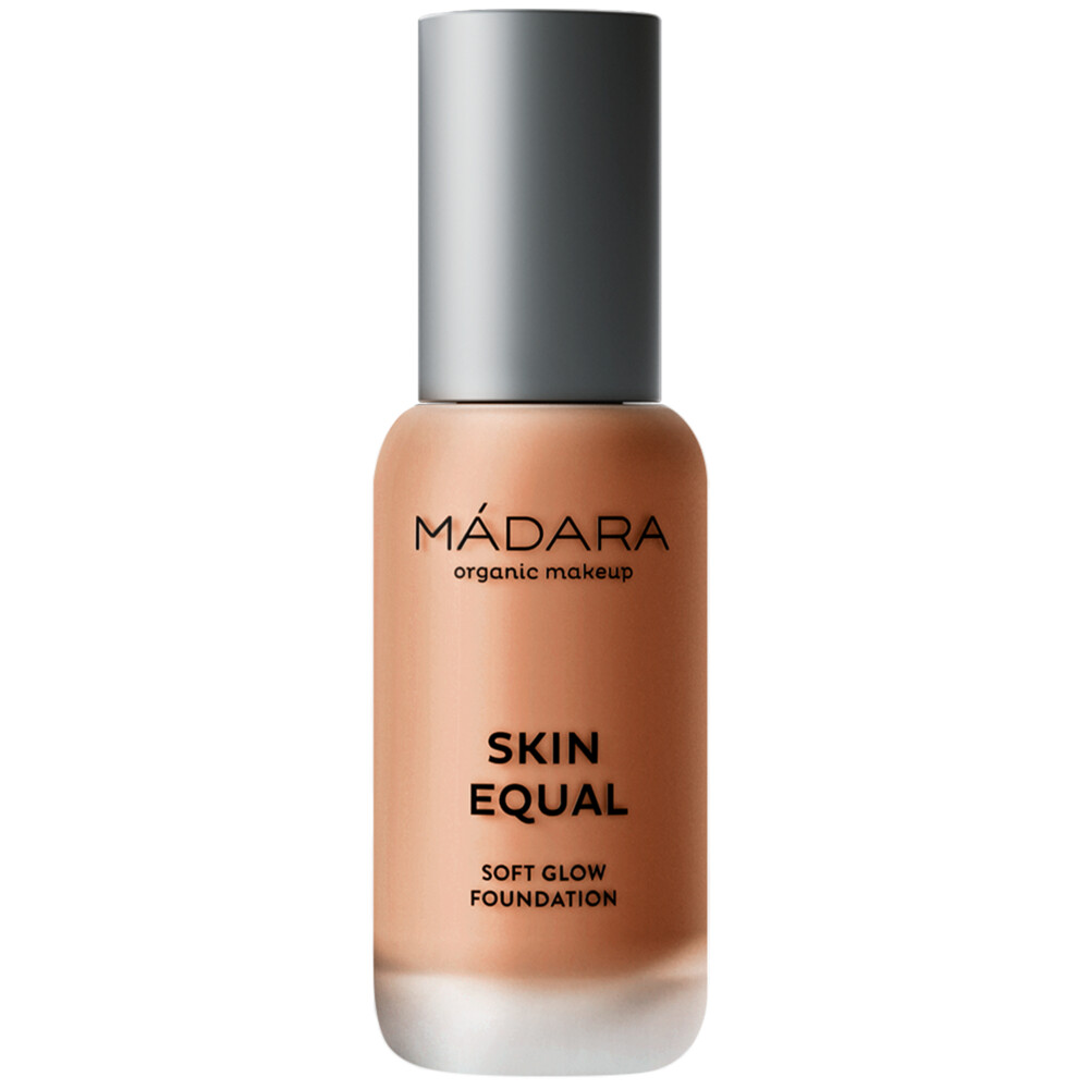 Madara Skin Equal Soft Glow Foundation SPF 15 80 Fudge30 ml