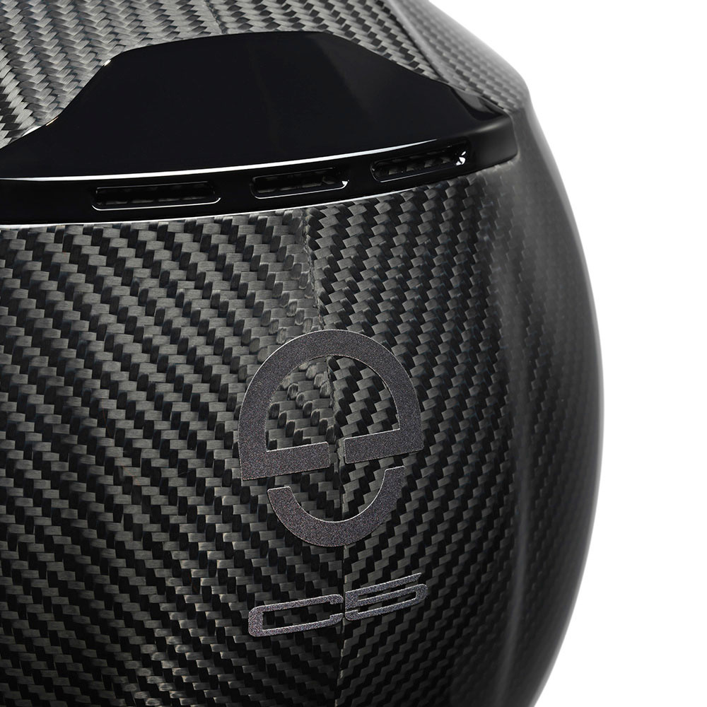 Schuberth - Casque C5 Carbon Carbone / Brillant
