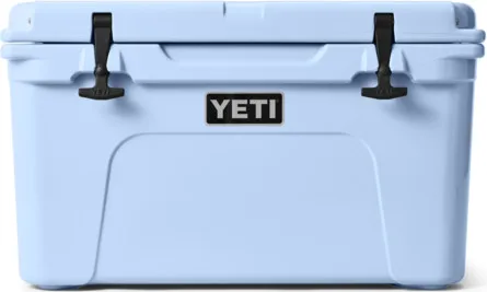 Yeti Tundra 45 Big Sky Blue