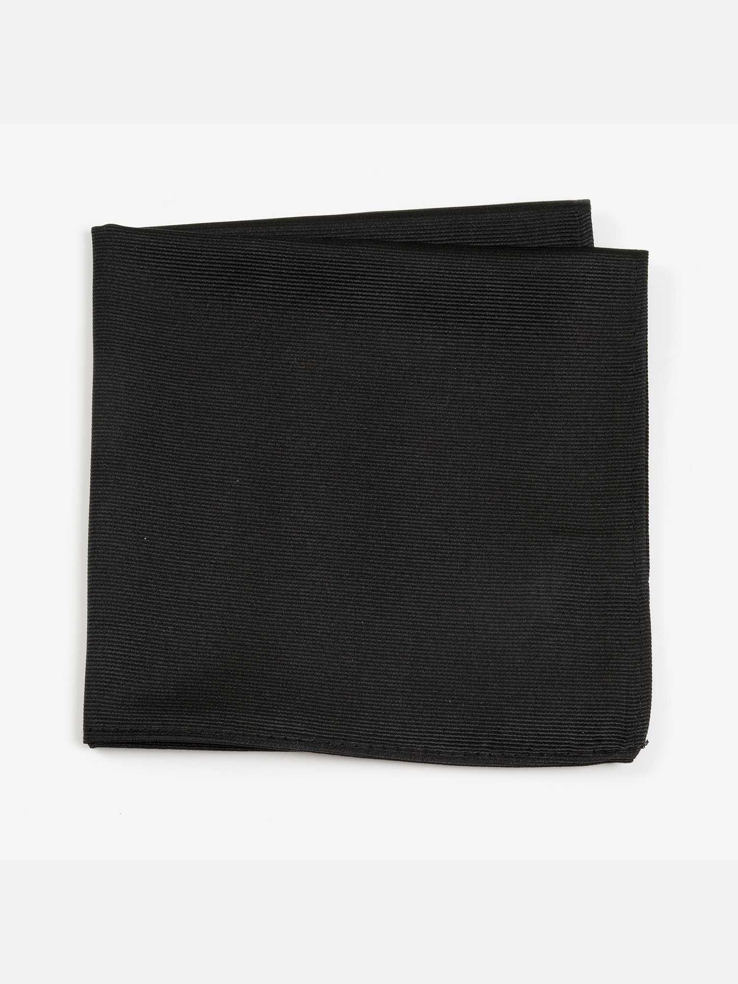 MONTI Einstecktuch »RENZO« aus reiner Seide mit eleganter Twill-Struktur – 30 x 30 cm