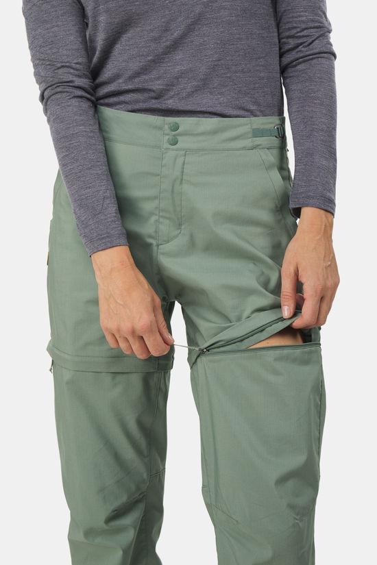 Fjällräven Fjällräven Abisko Hike Afritsbroek Dames