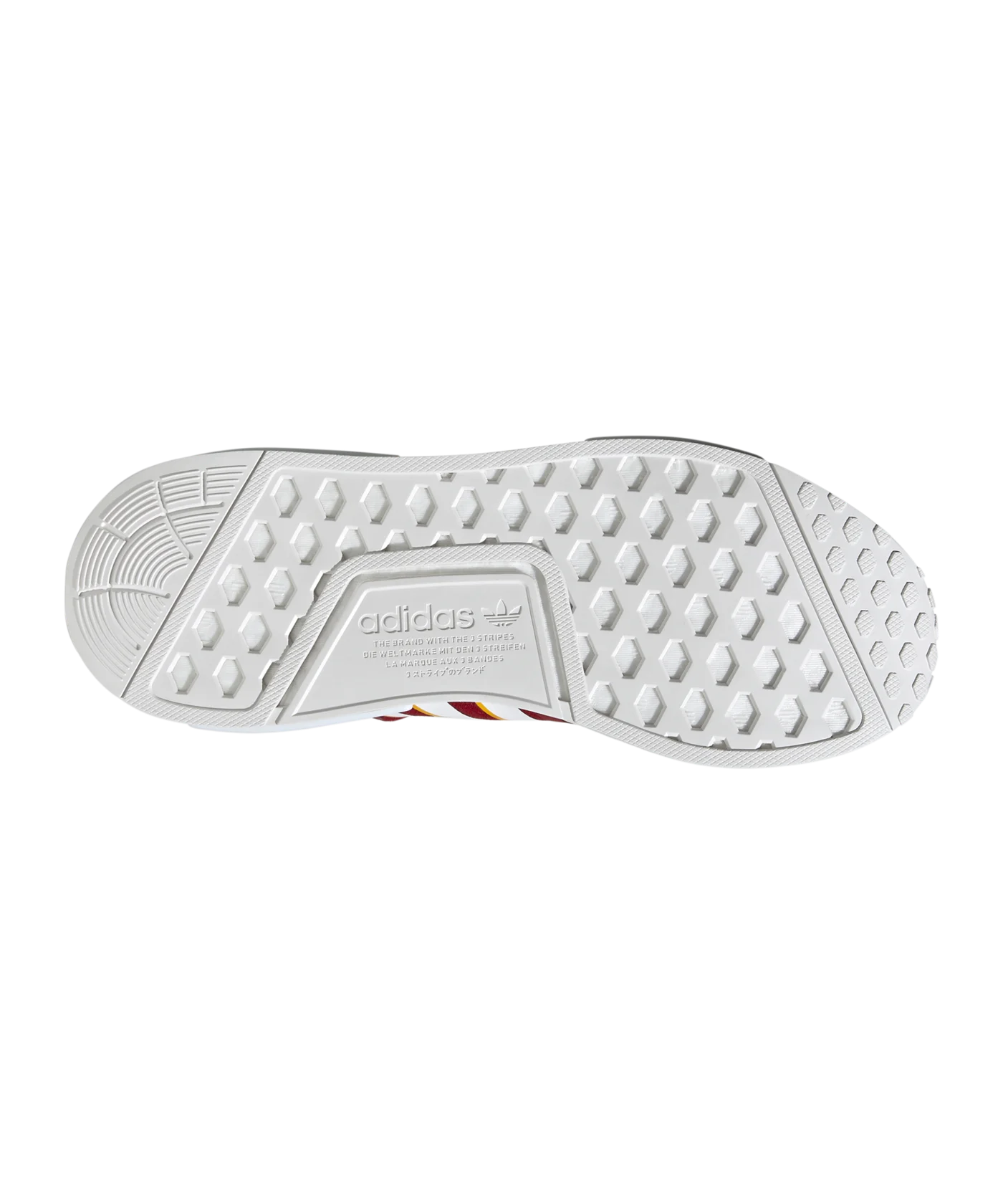 adidas Originals NMD R1 Rot