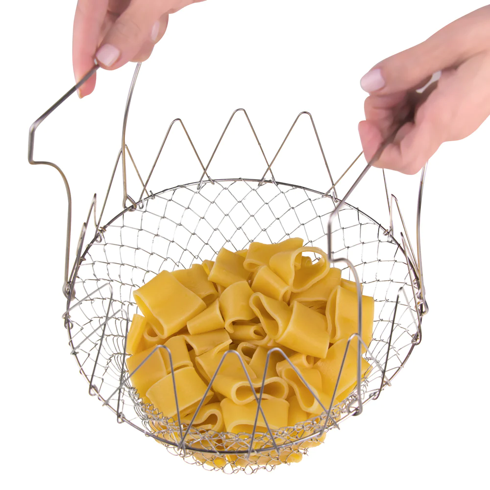 Panier à salade idéale inox IPAC