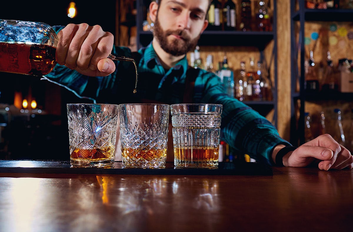 Whisky Tasting Frankfurt (Whiskys aus aller Welt)