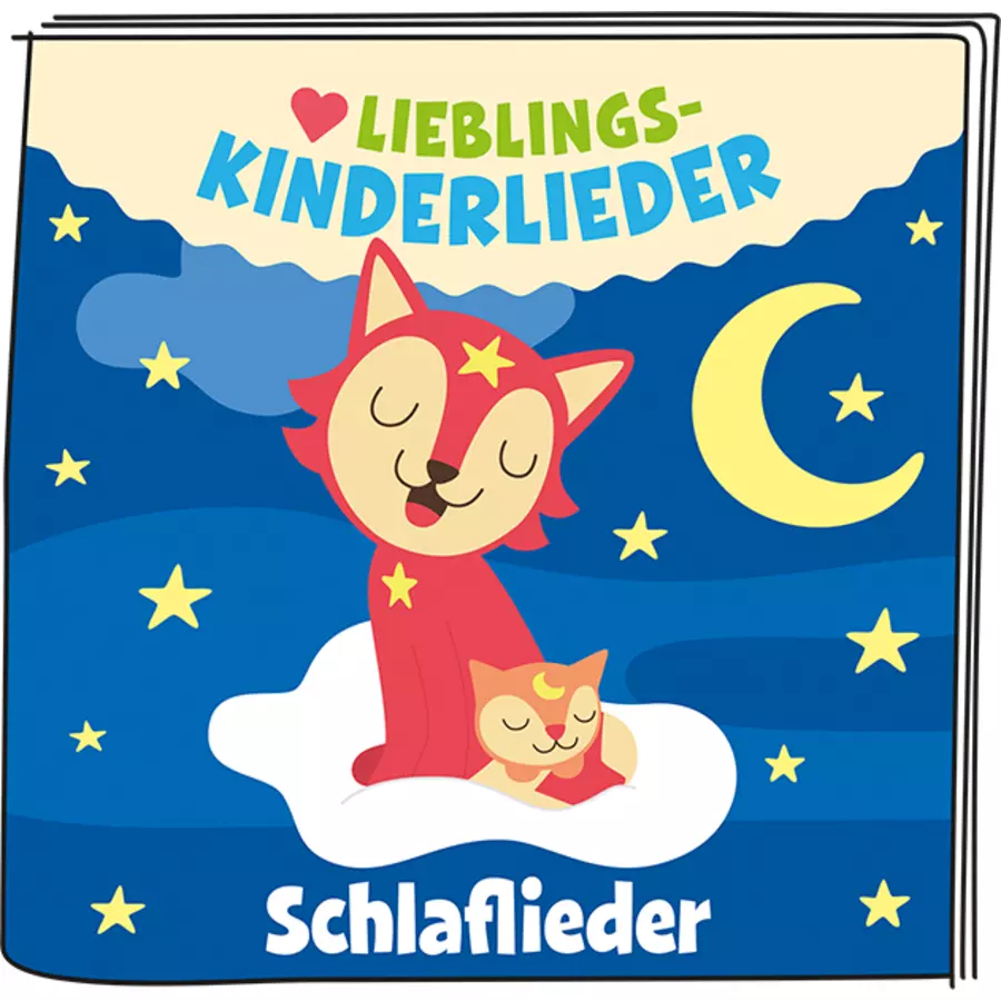 tonies® Lieblings-Kinderlieder Schlaflieder (Relaunch)