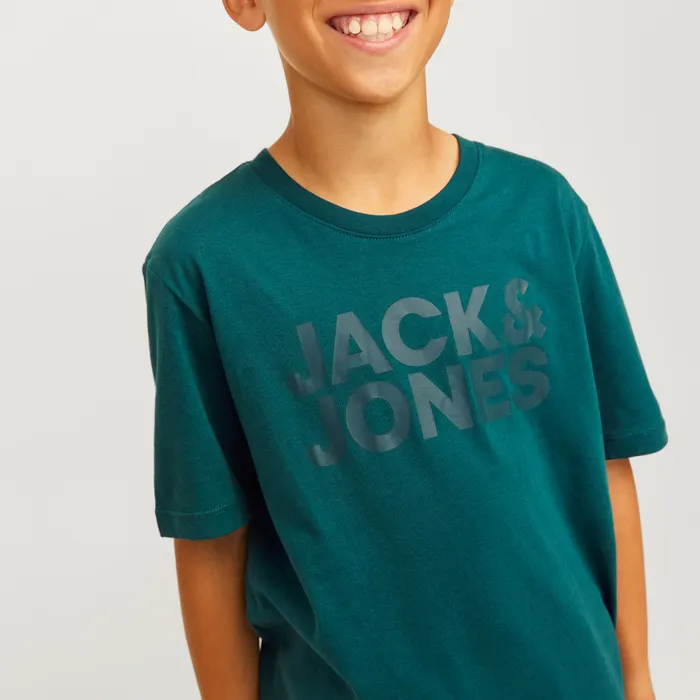 Jack & Jones Logo T-shirt Junior