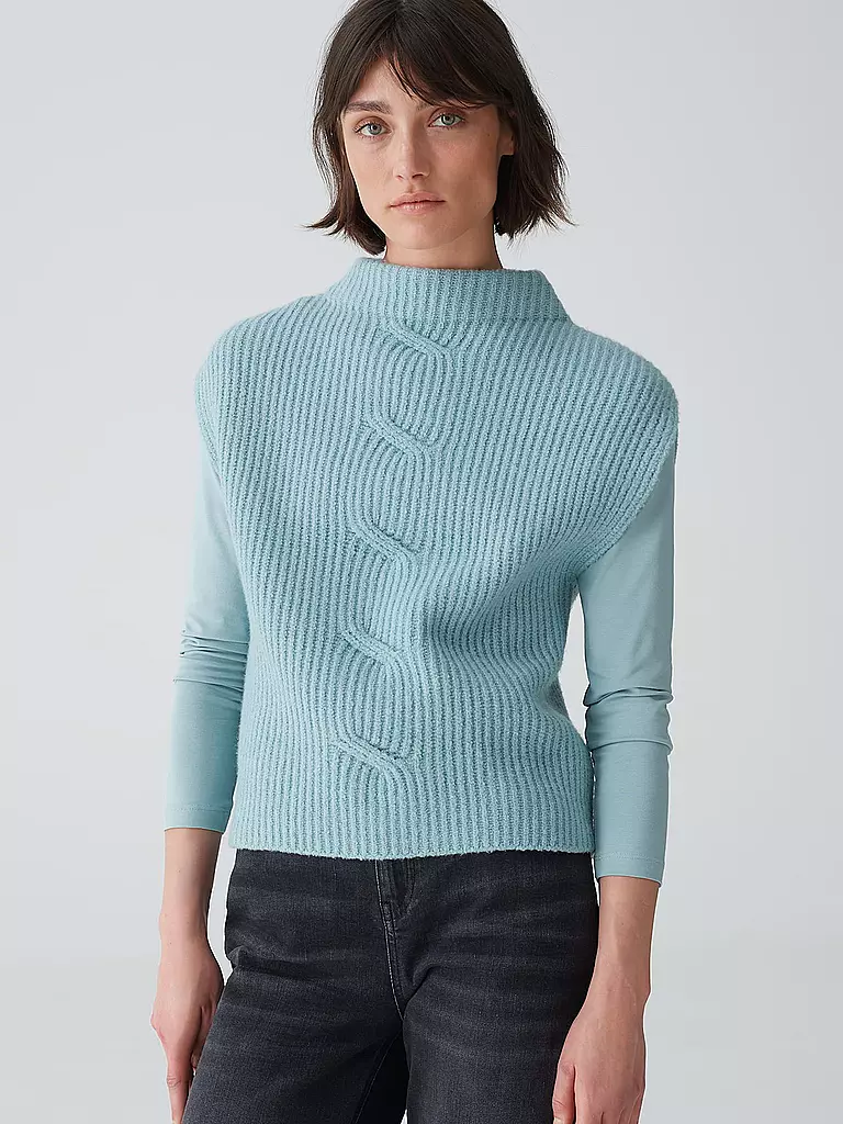 OPUS Pullunder PIPETI hellblau