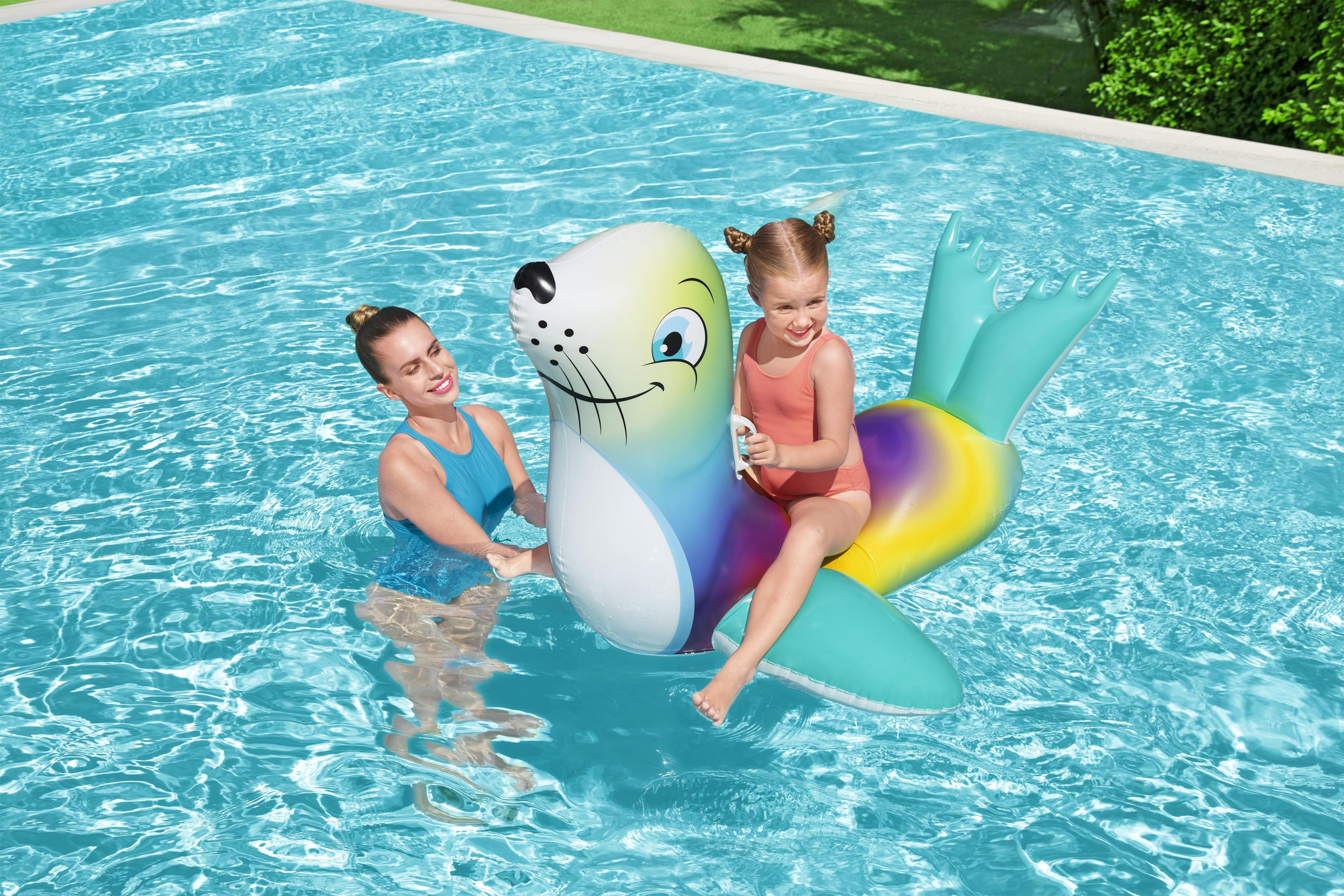 Schwimmtier Flash n' Splash Robbe