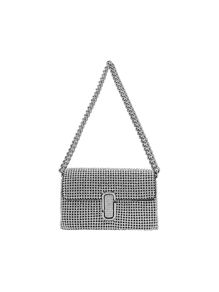 MARC JACOBS Tasche - Mini Bag THE MINI SHOULDER BAG weiss