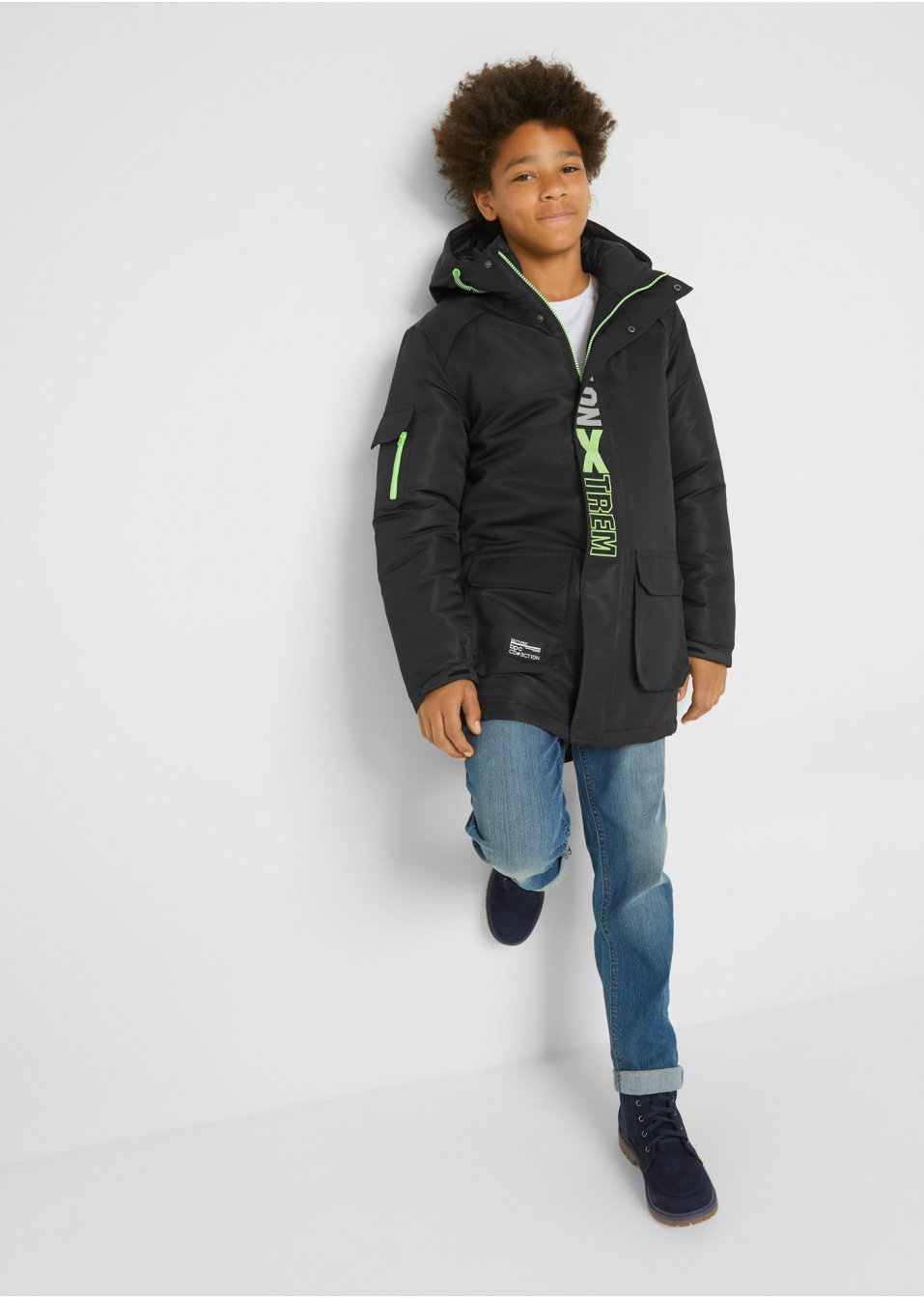 Veste d'hiver