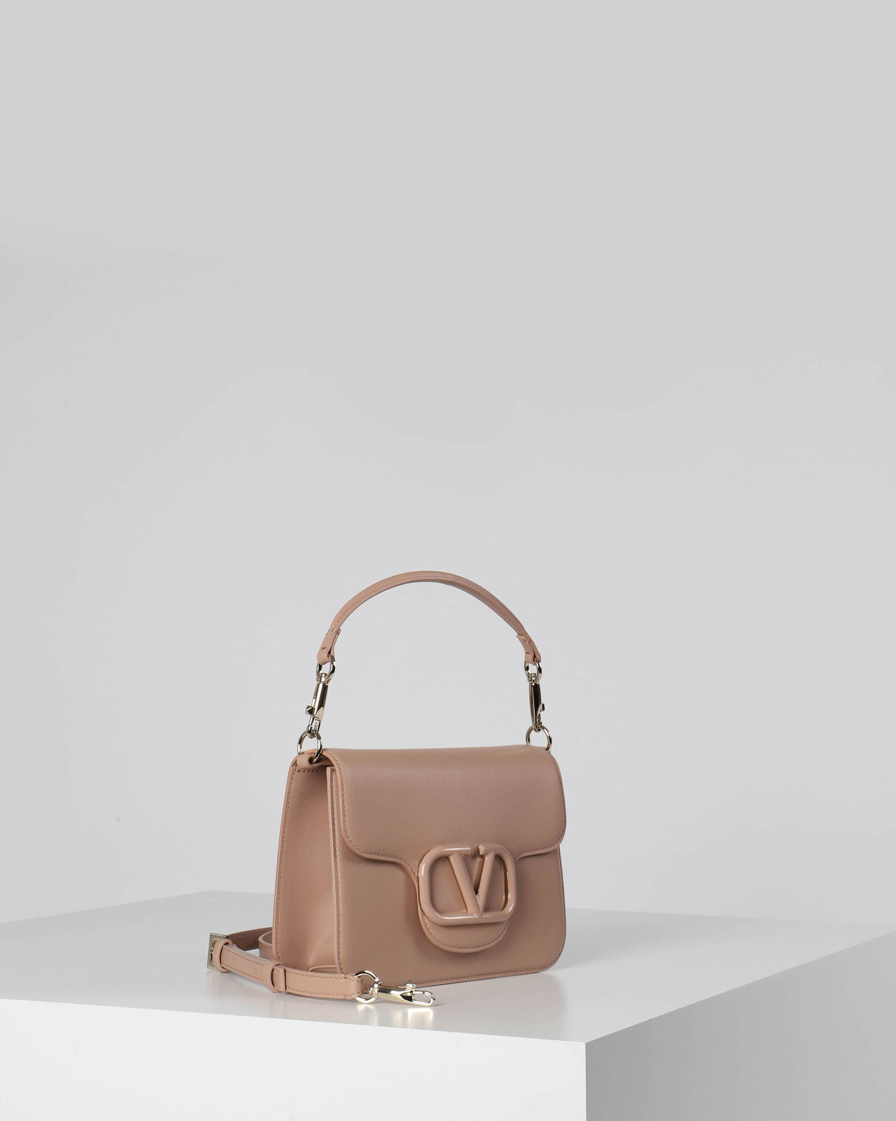 Valentino Garavani| Damen Schultertasche LOCO