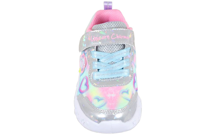SKECHERS LIGHTS UNICORN DREAMS WISHFUL MAGIC