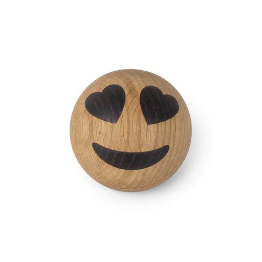 Spring Copenhagen Emotions Heart Eyes Figur