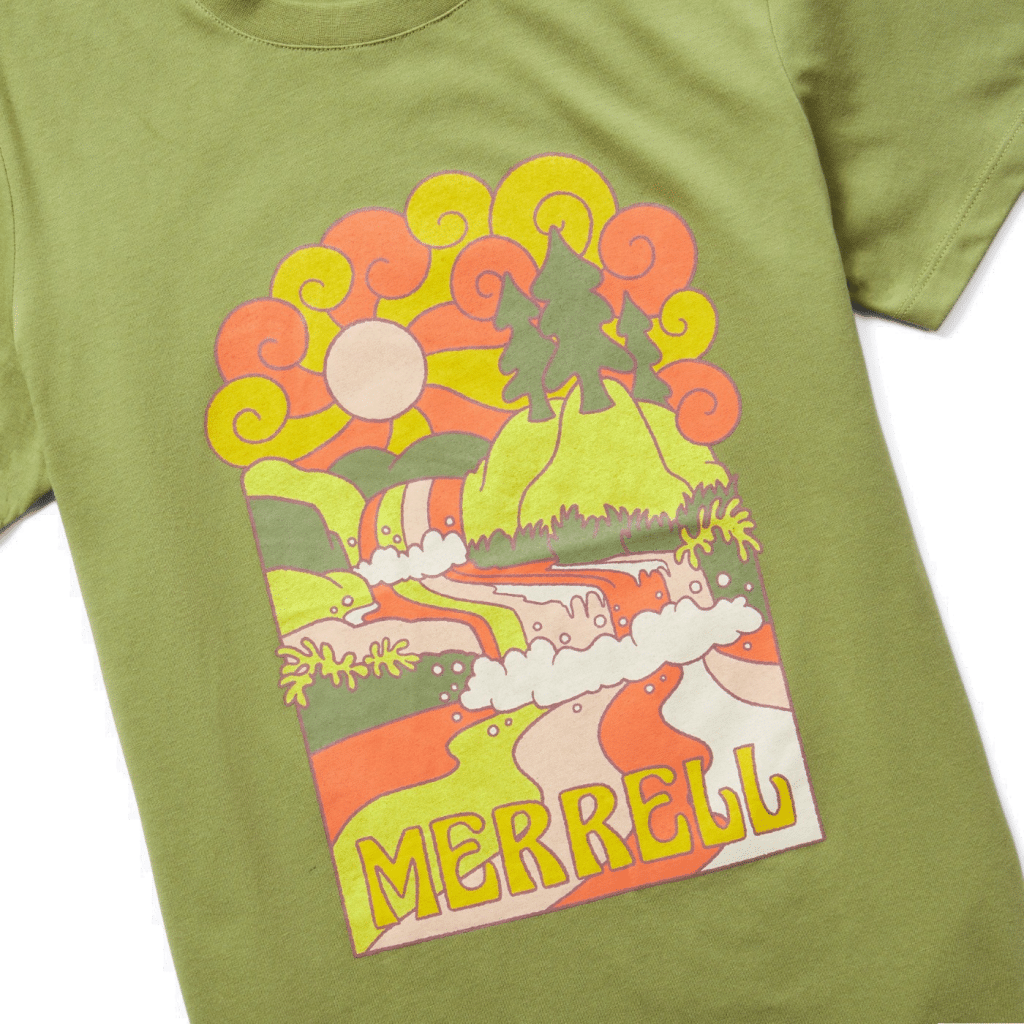 WMS GROOVY TEE Homem