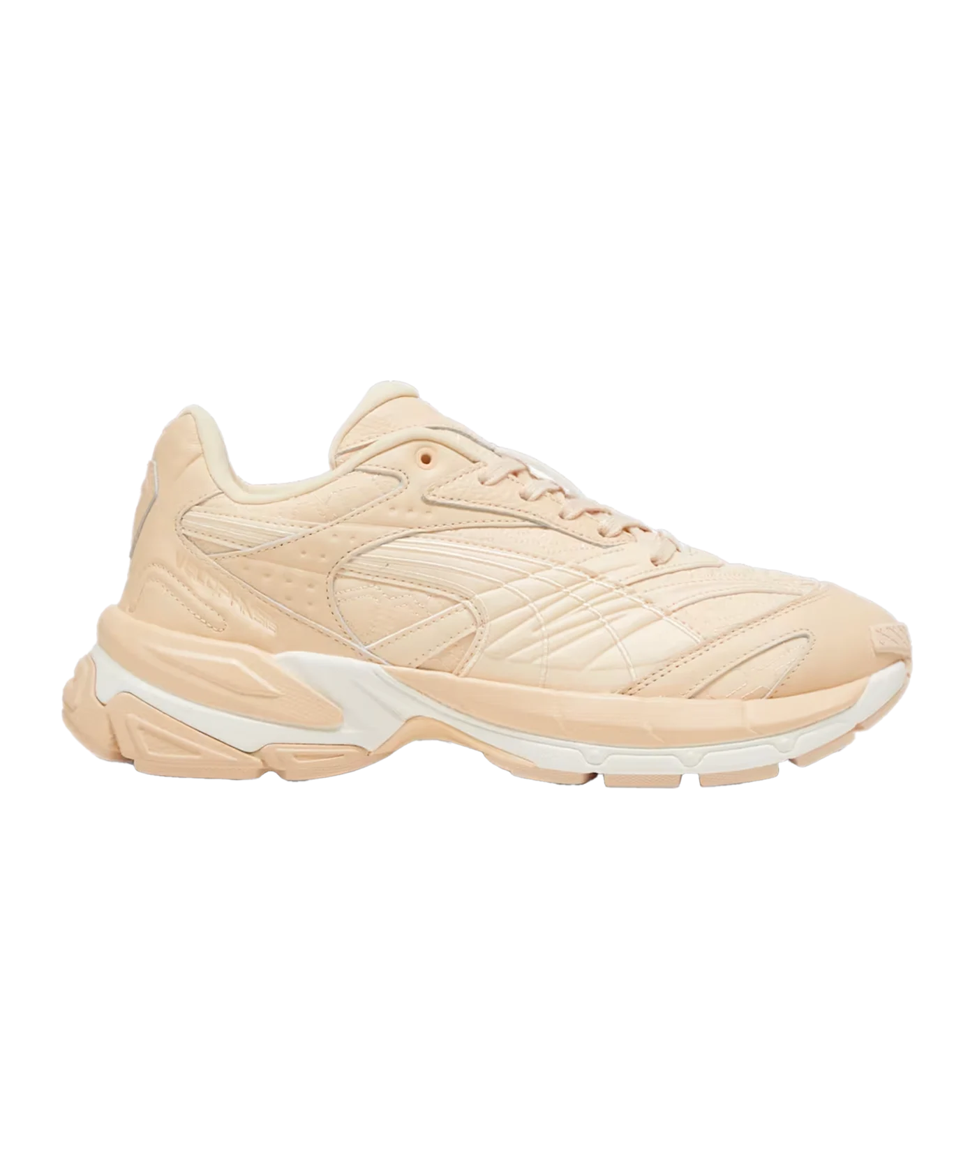 PUMA Velophasis Luxe Sport II Braun F02
