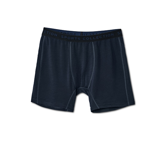 2 Funktionsslipboxer mit Merinowolle