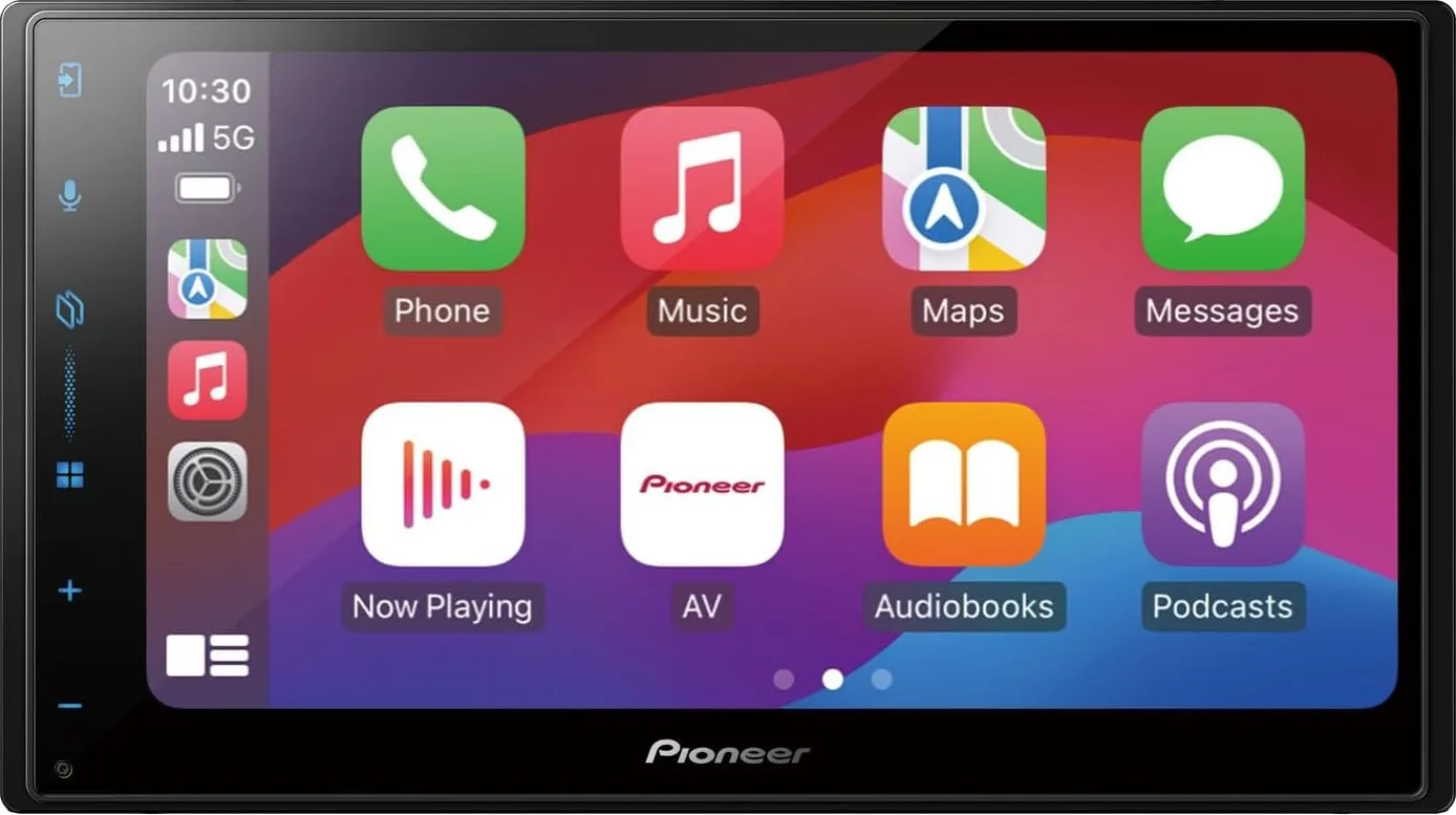 Pioneer Car SPH-DA77DAB Autoradios