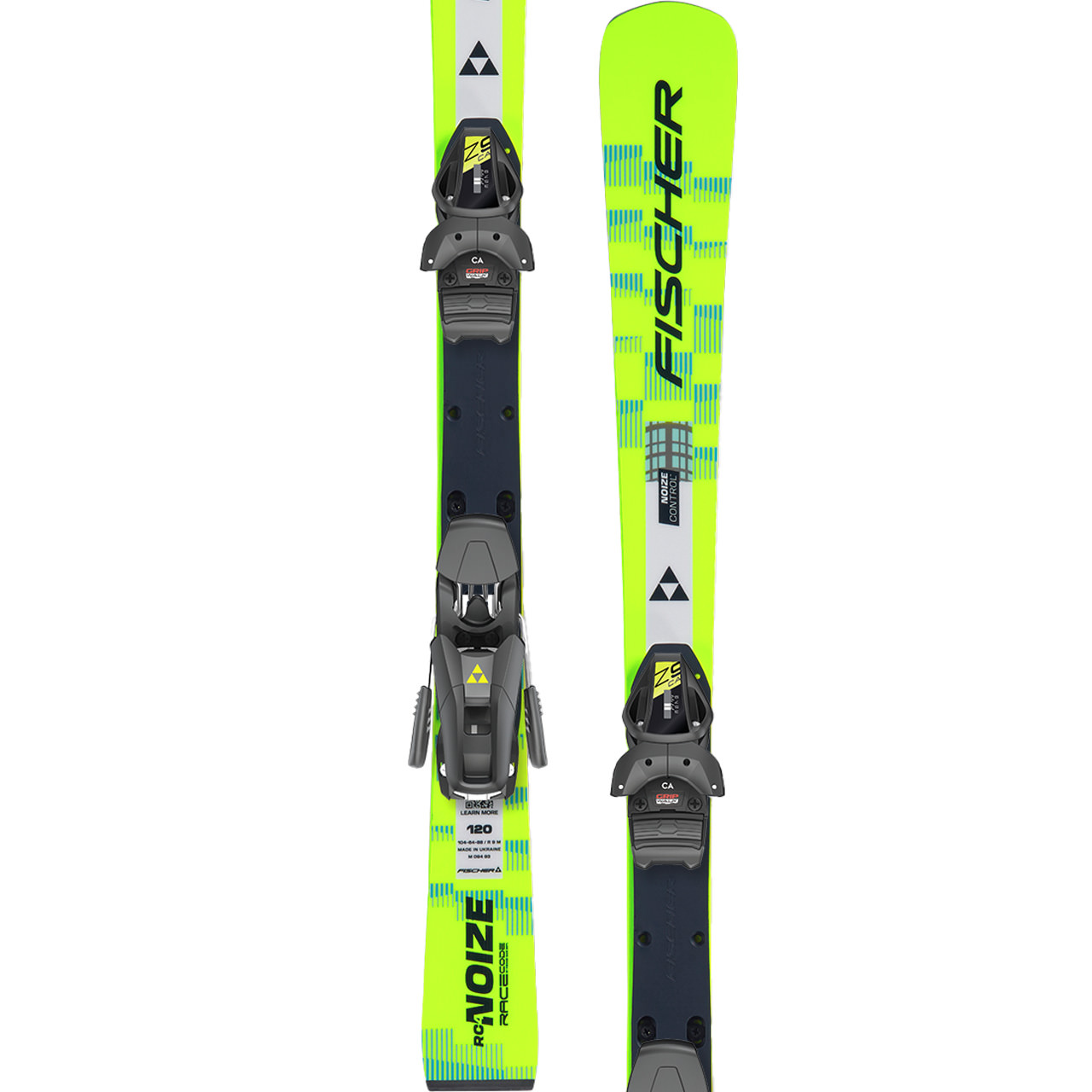 Fischer RC4 NOIZE Jr. M/O-Plate | Fischer FIS Rennski | Fischer Alpinskier | Fischer | F | MARKEN | XSPO