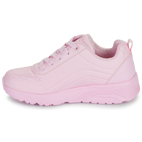Skechers - UNO LITE - EASY ZIP - Rose