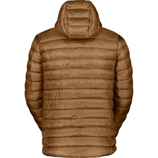 Doudoune ski SCOTT HOODY M'S INSULOFT TECH PL BREAD BROWN