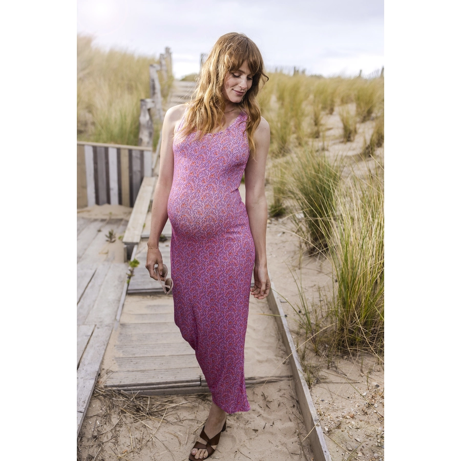 Noppies Kleid Meraux Cyclamen