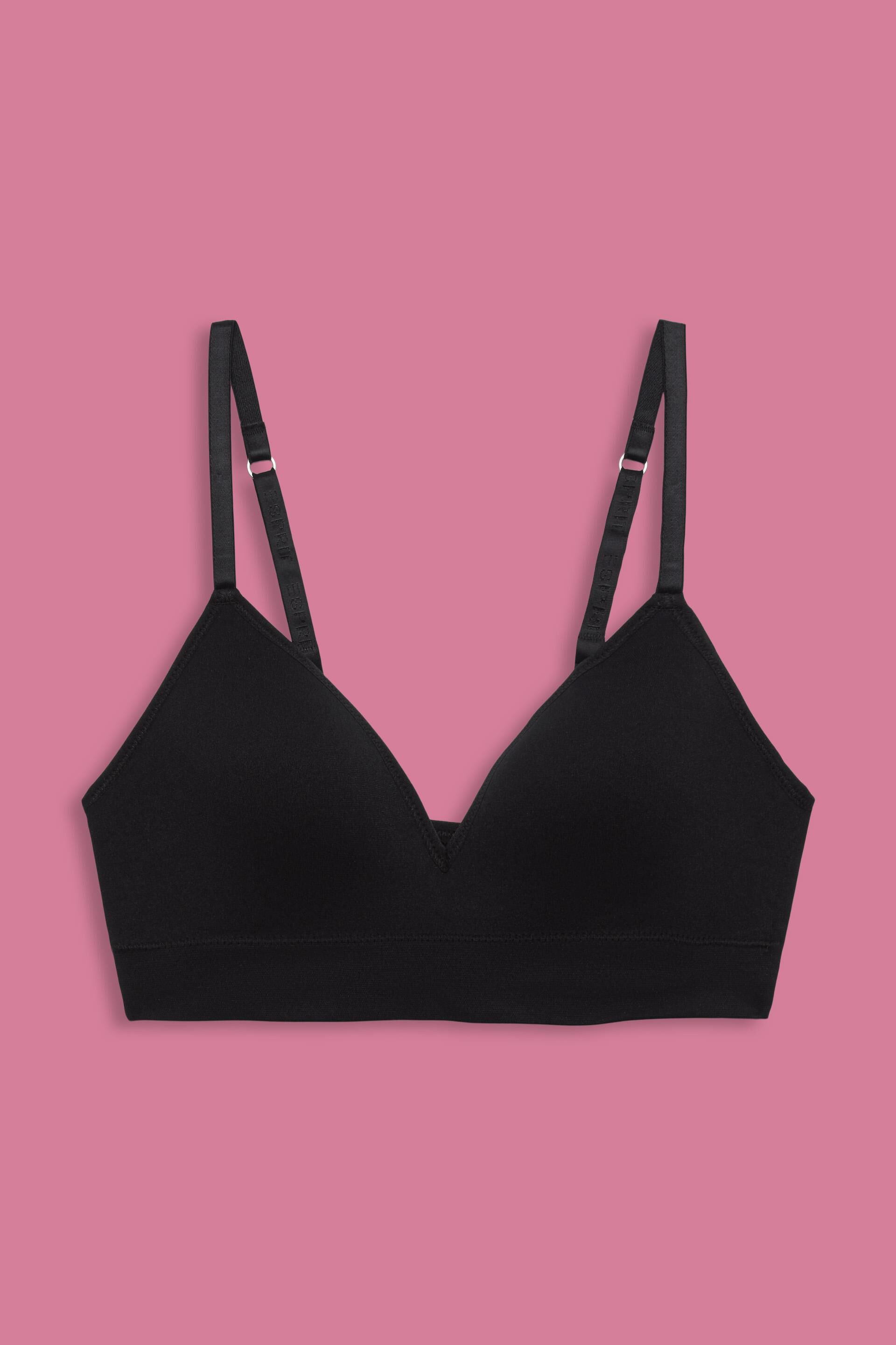 Bralette rembourrée