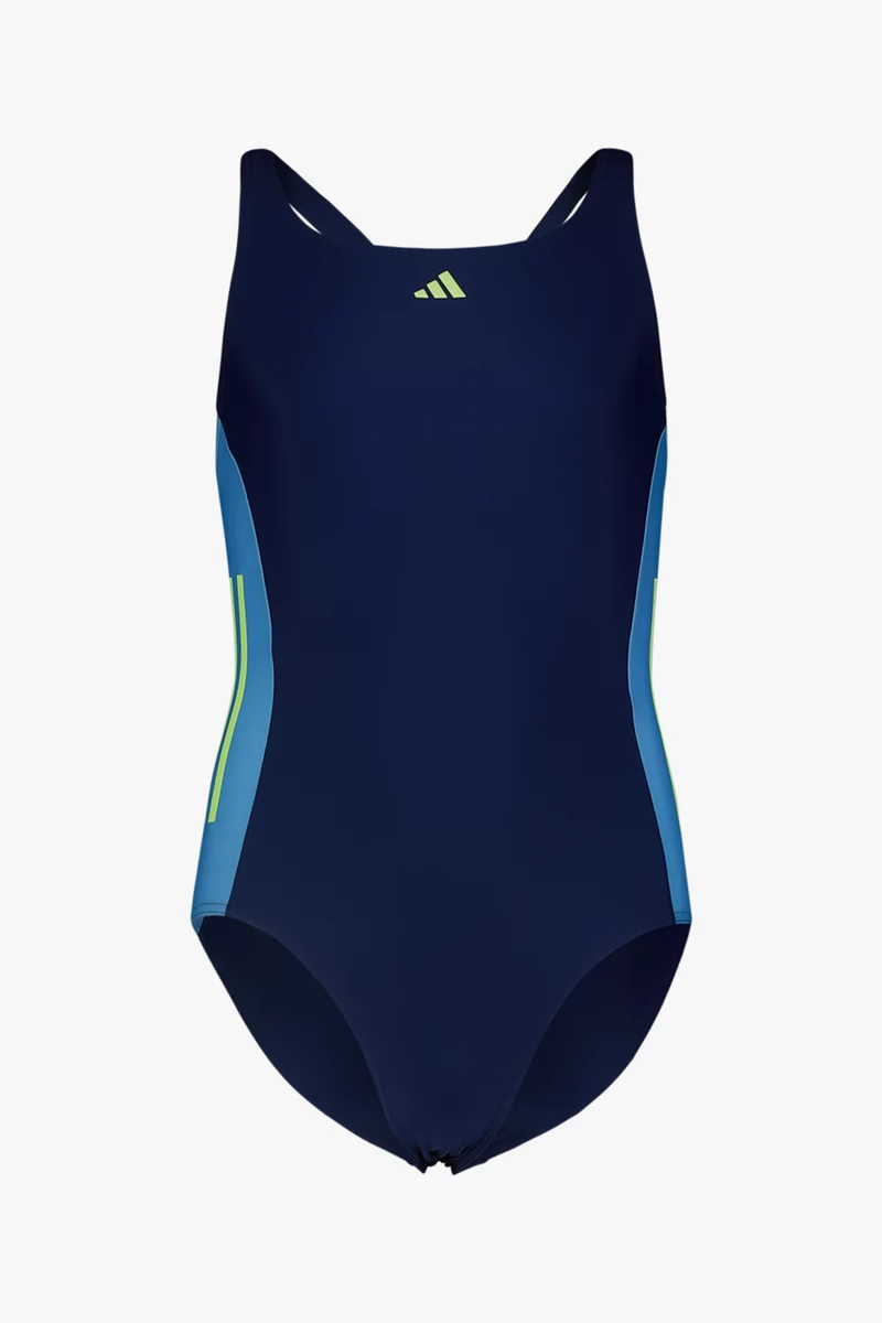 adidas Performance Cut 3-S Mädchen Badeanzug