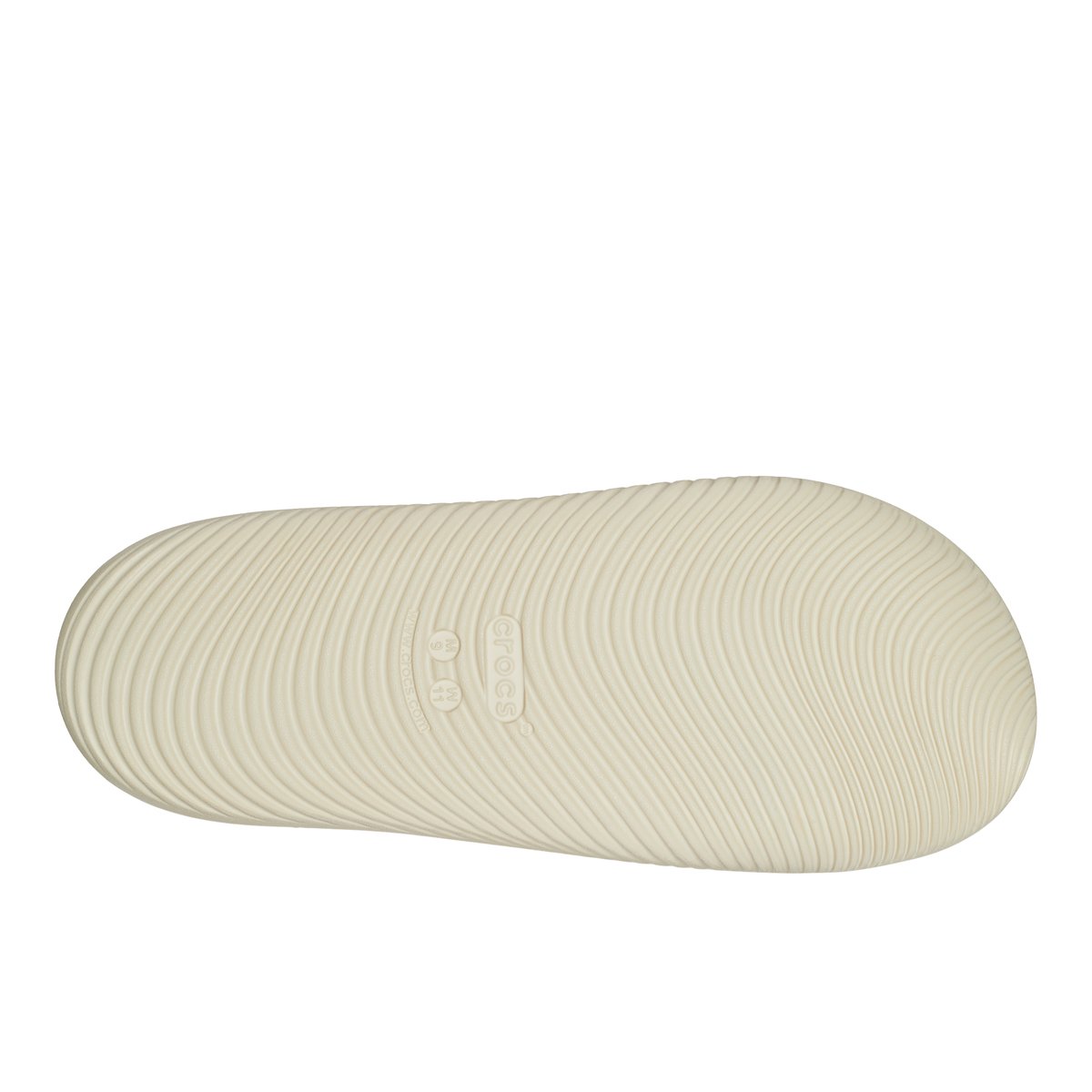 CROCS-Mellow_slide - Autre Beige