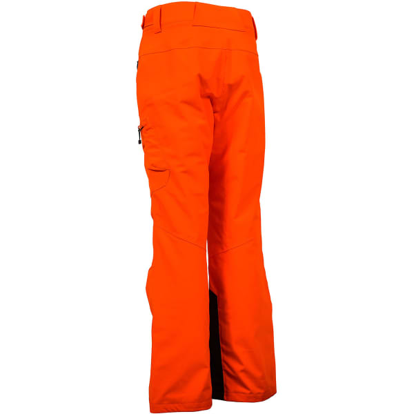 Pantalon de ski WATTS GOSTT FLUO ORANGE