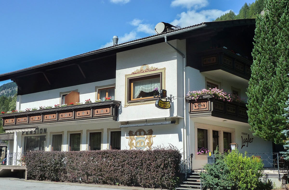 Zauberhafte Unterkünfte für Zwei in Heiligenblut als Geschenk