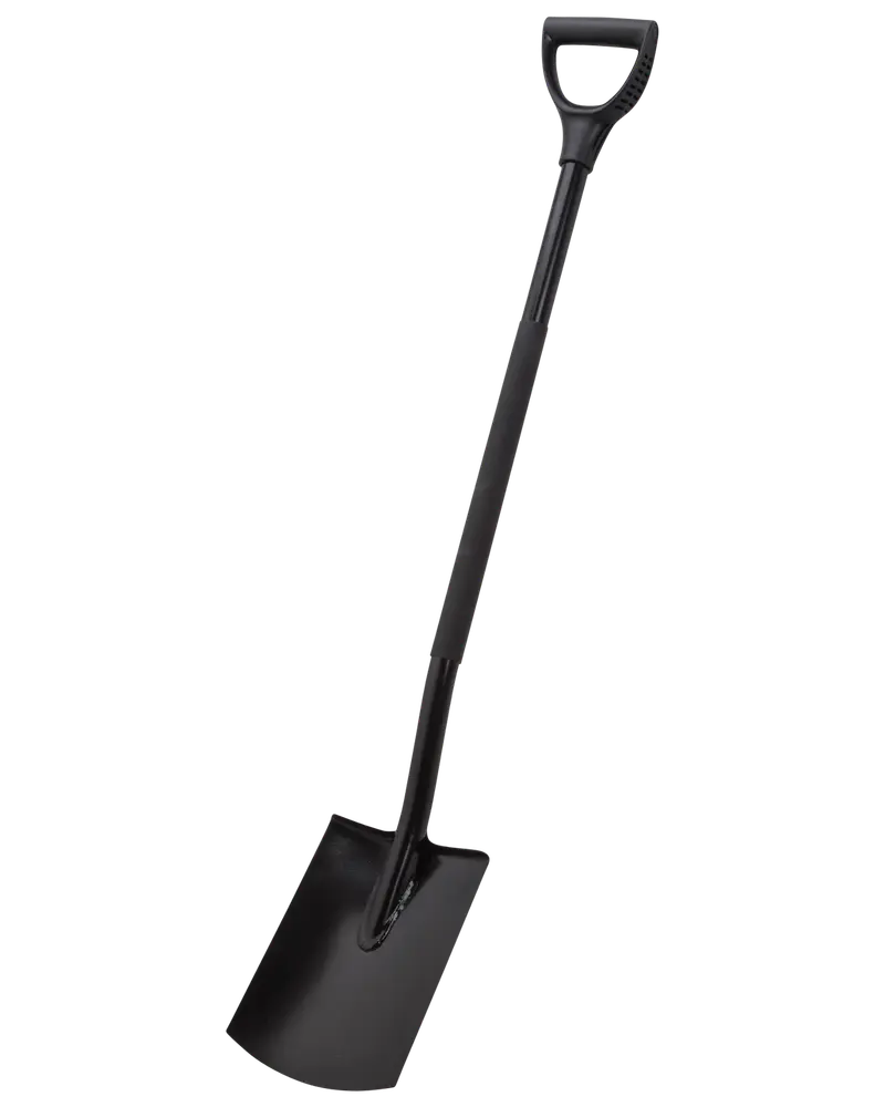 Adano Spade stål 120 cm