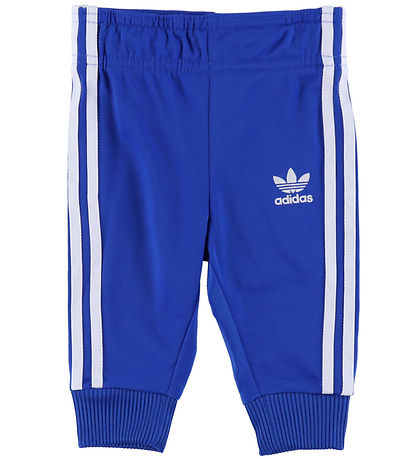 adidas Originals Trainingsanzug - SST Tracksuit - Blue
